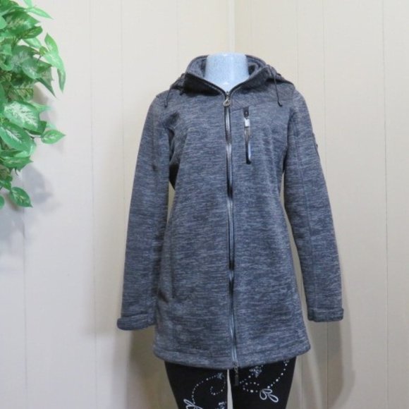 Chillax Hooded Softshell Jacket
